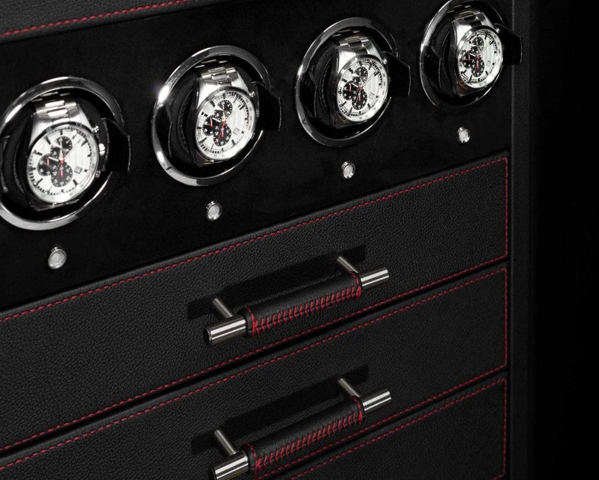 WOLF Churchill 16 Piece Winder Safe