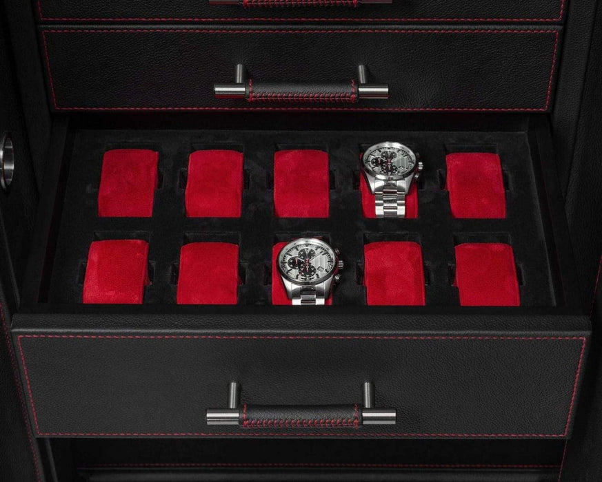 WOLF Churchill 16 Piece Winder Safe
