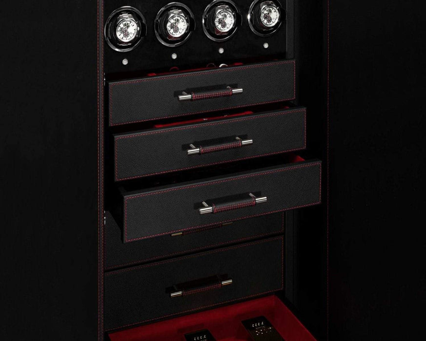 WOLF Churchill 16 Piece Winder Safe