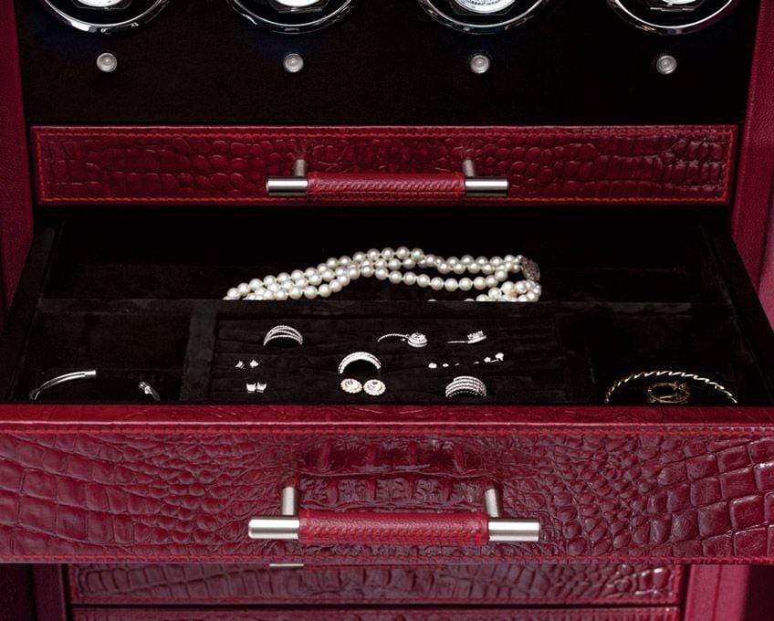 WOLF Churchill 16 Piece Winder Safe