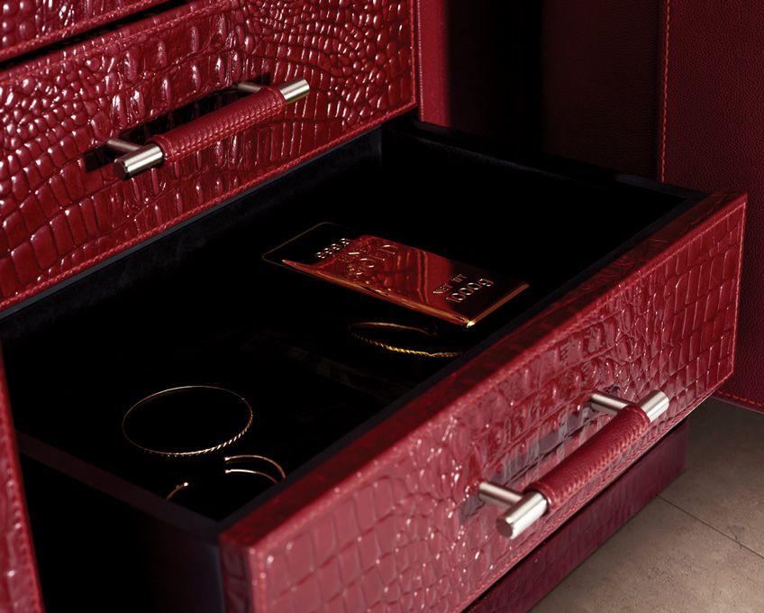 WOLF Churchill 16 Piece Winder Safe