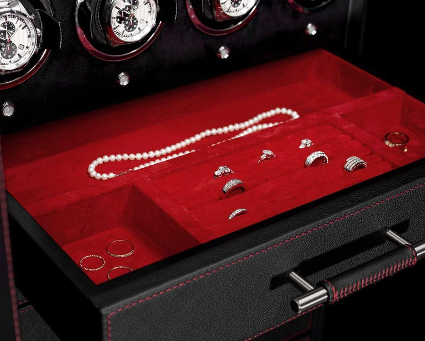 WOLF Churchill 16 Piece Winder Safe