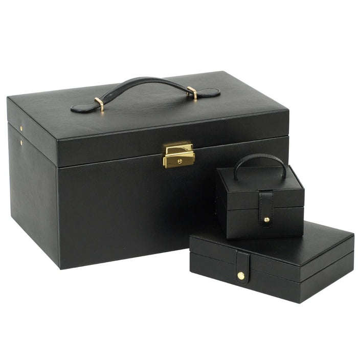 WOLF Heritage Large Jewelry Box