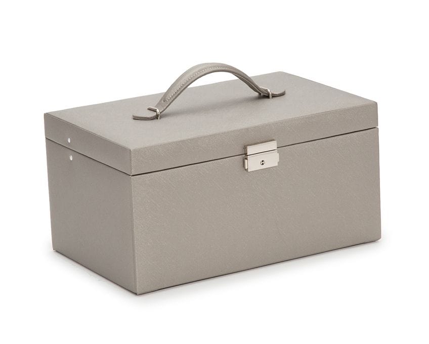 WOLF Heritage Large Jewelry Box