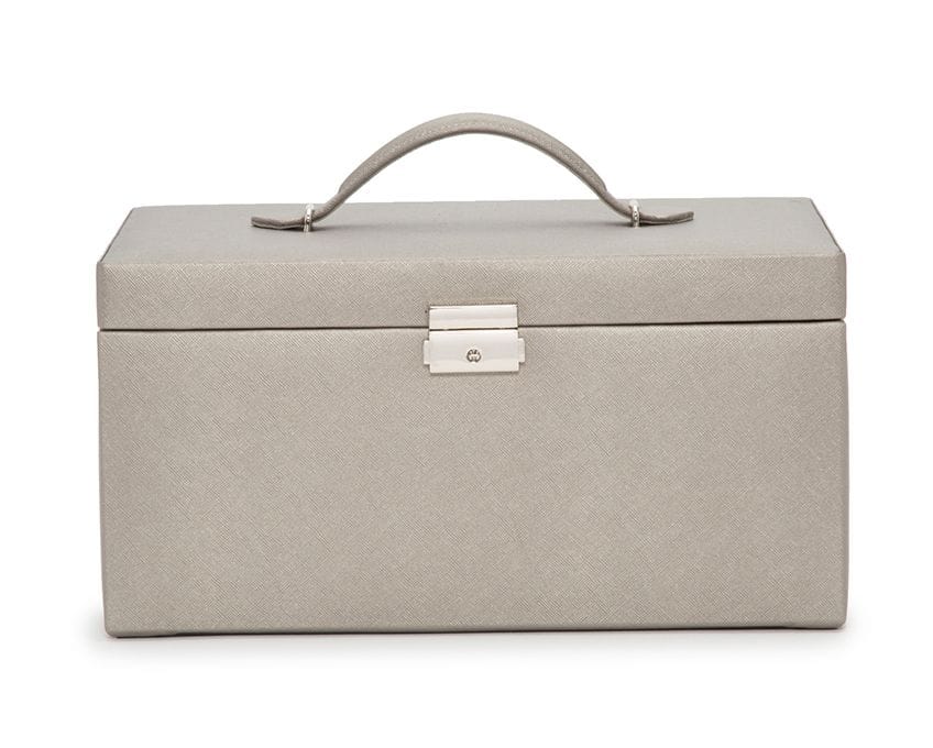 WOLF Heritage Large Jewelry Box