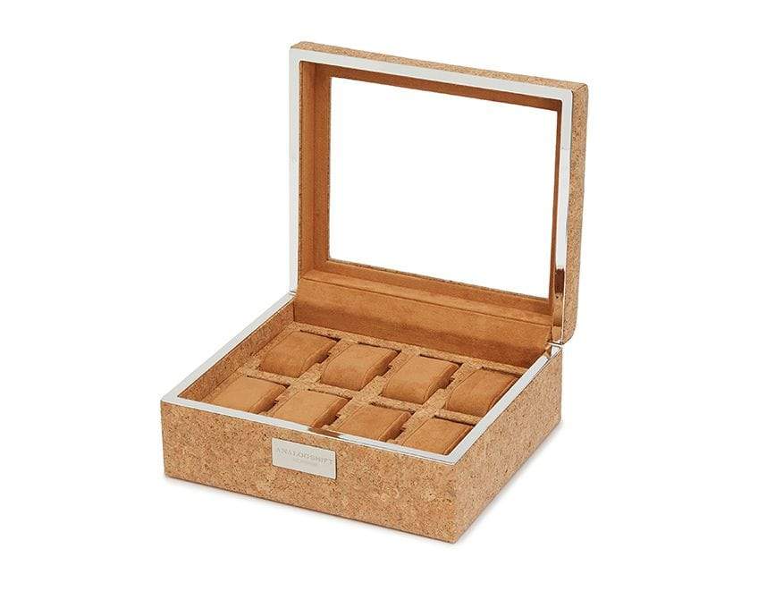 WOLF ANALOG SHIFT 1976 COLLECTION 8 PIECE WATCH BOX