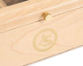 WOLF ANALOG/SHIFT FLATIRON II 5-PIECE WATCH BOX