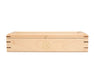 WOLF ANALOG/SHIFT FLATIRON II 5-PIECE WATCH BOX