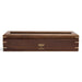 WOLF ANALOG/SHIFT FLATIRON II 5-PIECE WATCH BOX