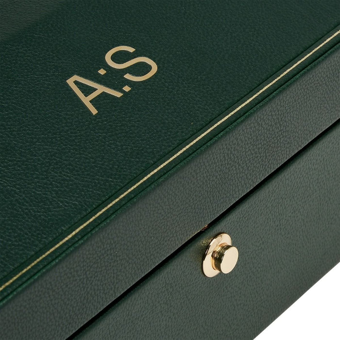 WOLF ANALOG/SHIFT VINTAGE COLLECTION 10 PIECE WATCH BOX