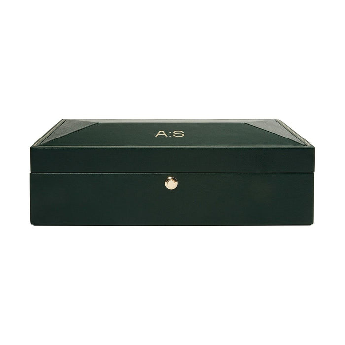 WOLF ANALOG/SHIFT VINTAGE COLLECTION 10 PIECE WATCH BOX
