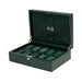 WOLF ANALOG/SHIFT VINTAGE COLLECTION 10 PIECE WATCH BOX