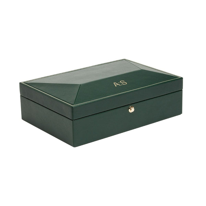 WOLF ANALOG/SHIFT VINTAGE COLLECTION 10 PIECE WATCH BOX