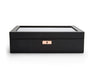 WOLF Axis 10 Piece Watch Box