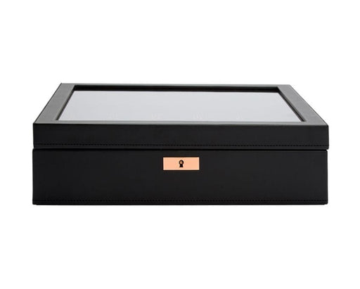 WOLF Axis 15 Piece Watch Box