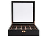 WOLF Axis 15 Piece Watch Box