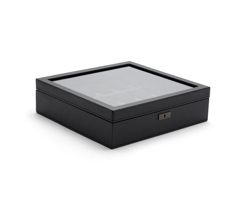 WOLF Axis 15 Piece Watch Box