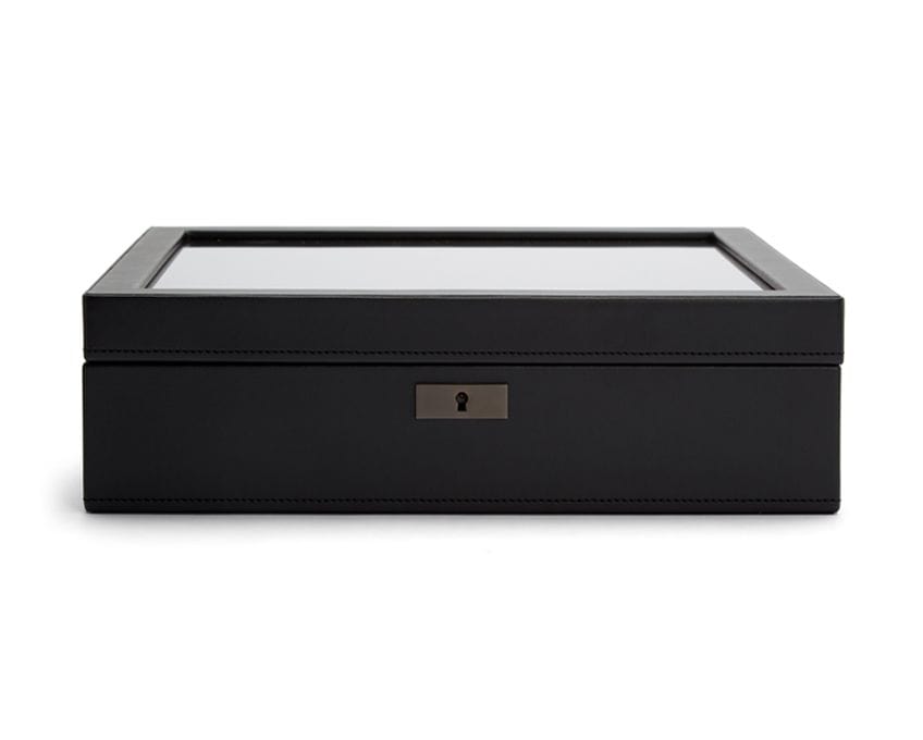 WOLF Axis 15 Piece Watch Box