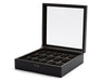 WOLF Axis 15 Piece Watch Box