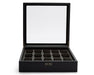 WOLF Axis 15 Piece Watch Box
