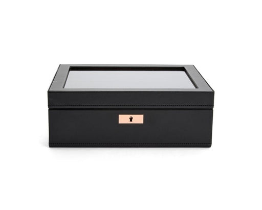 WOLF Axis 8 Piece Watch Box