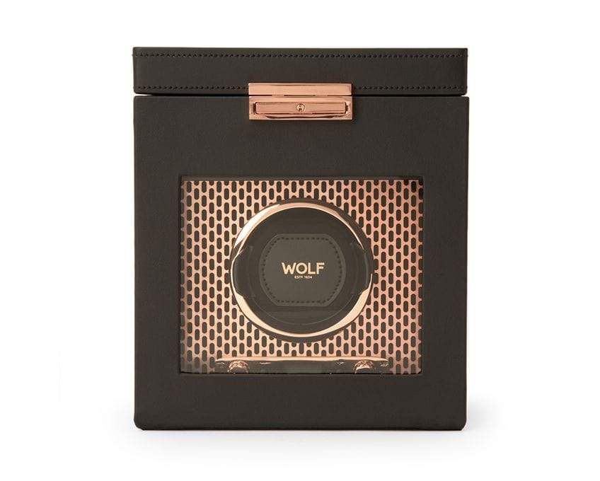 WOLF Axis Single Winder with Storage