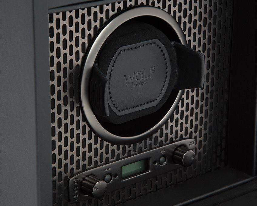WOLF Axis Single Winder with Storage