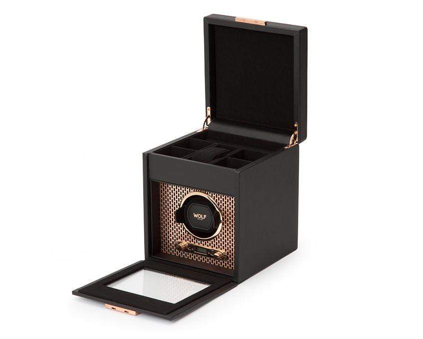 WOLF Axis Single Winder with Storage