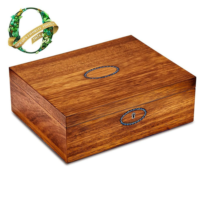 WOLF Ballet Musical Jewelry Box