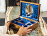WOLF Ballet Musical Jewelry Box