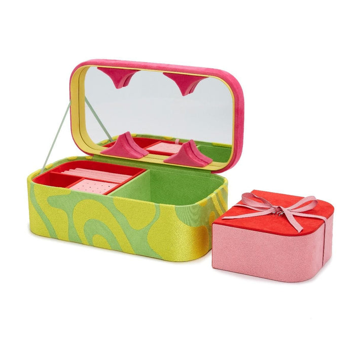 WOLF Bea Bongiasca Large Jewelry Box