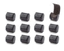 WOLF Blake Single Watch Roll - 12 Pack