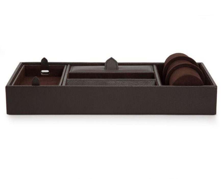 WOLF Blake Valet Tray With Cuff