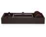 WOLF Blake Valet Tray With Cuff