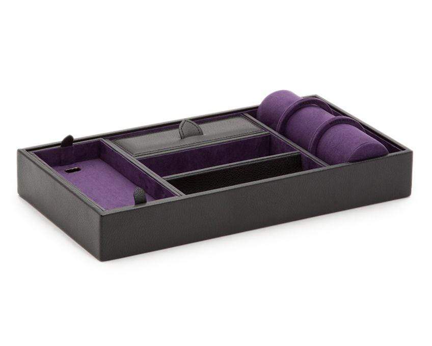 WOLF Blake Valet Tray With Cuff