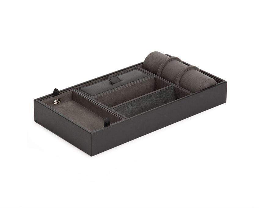 WOLF Blake Valet Tray With Cuff