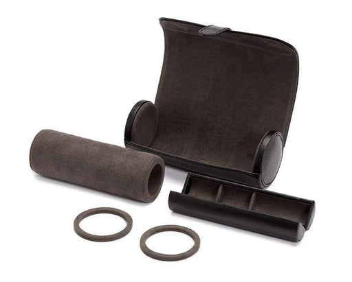 WOLF Blake Watch Roll with Capsule