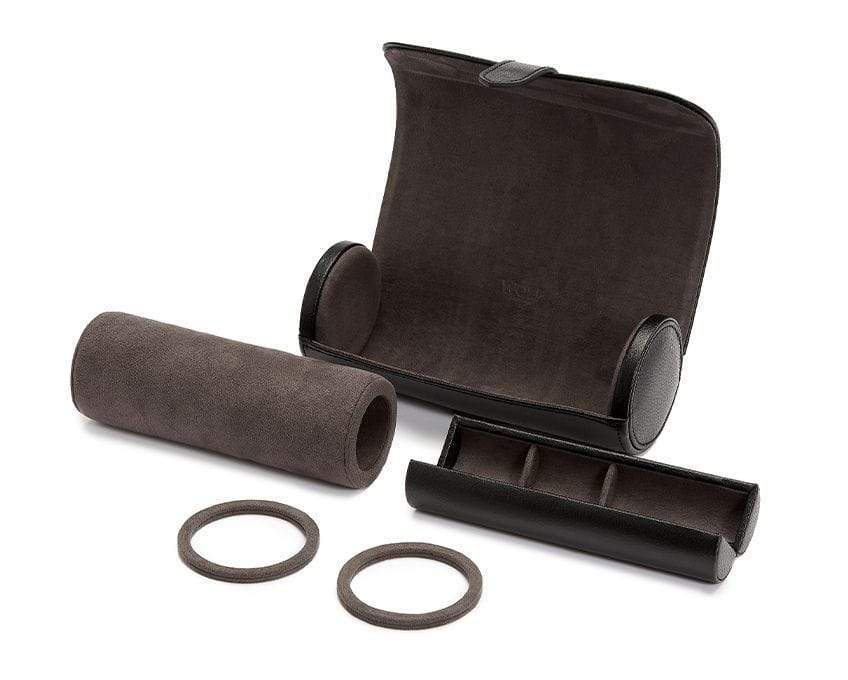 WOLF Blake Watch Roll with Capsule