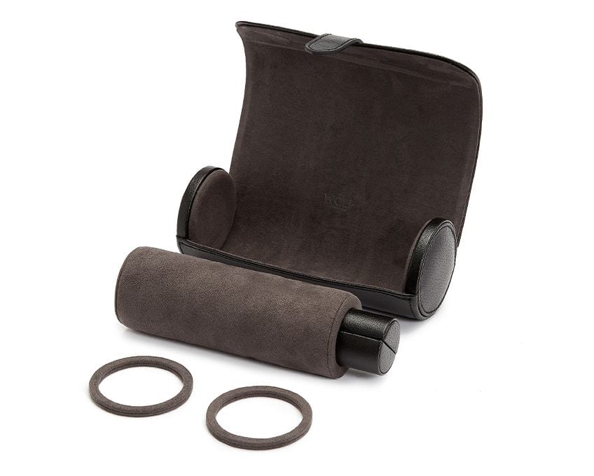 WOLF Blake Watch Roll with Capsule