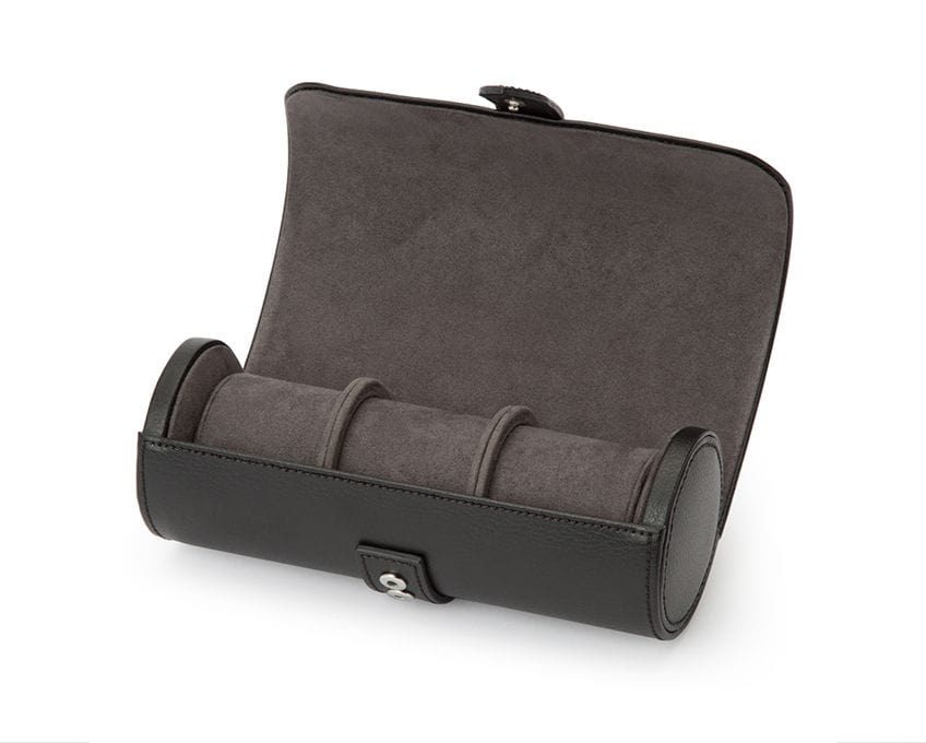 WOLF Blake Watch Roll with Capsule