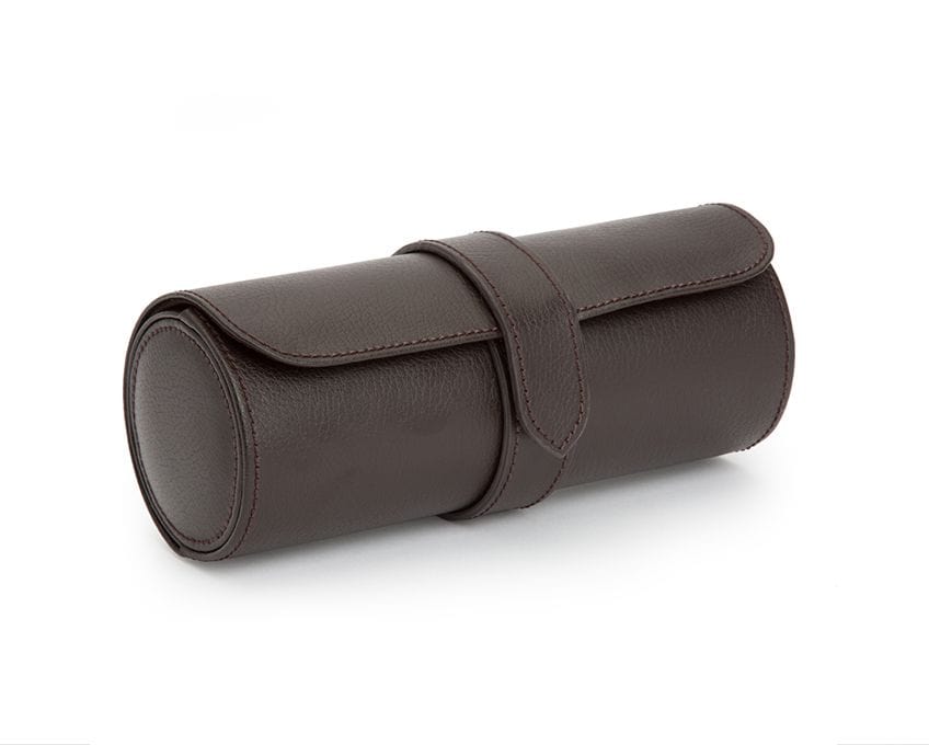 WOLF Blake Watch Roll with Capsule