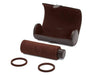 WOLF Blake Watch Roll with Capsule