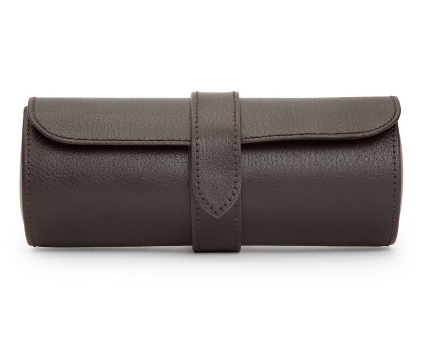 WOLF Blake Watch Roll with Capsule