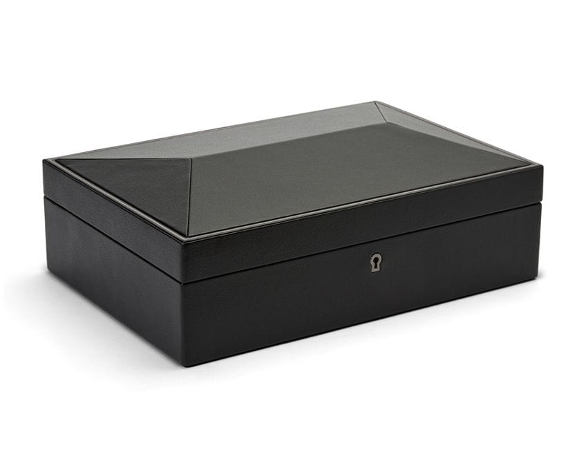 WOLF British Racing 10 Piece Watch Box
