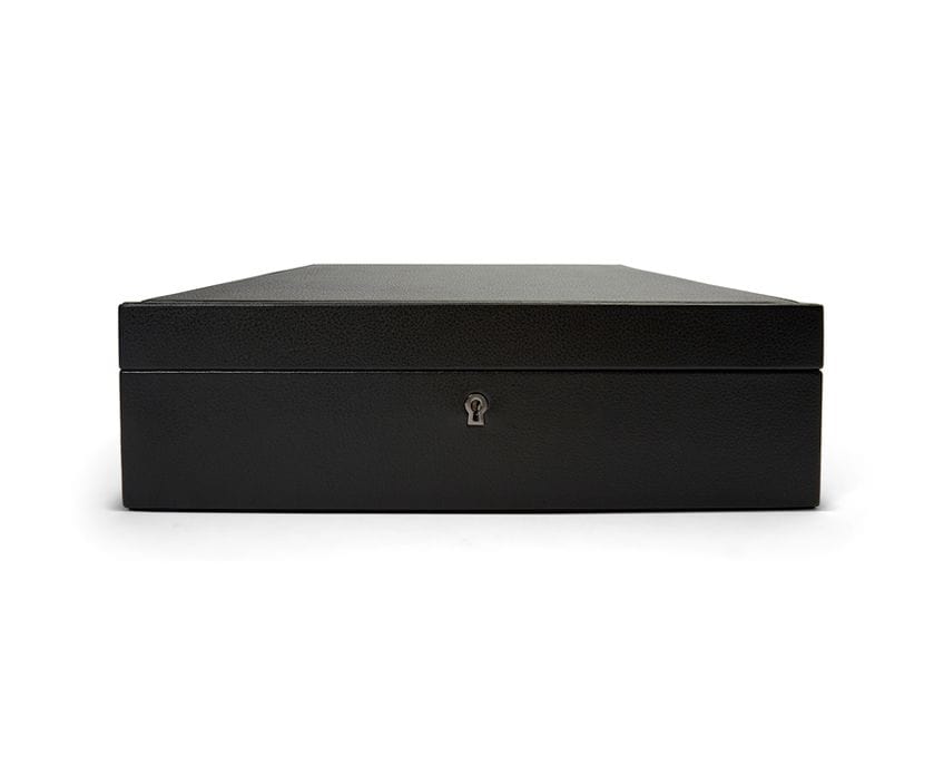 WOLF British Racing 10 Piece Watch Box