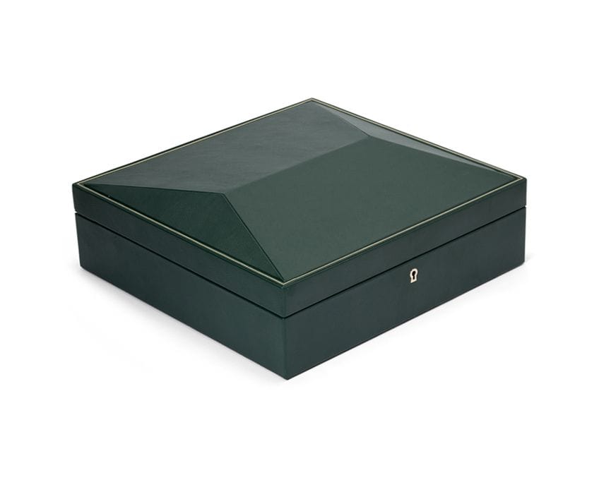WOLF British Racing 15 Piece Watch Box