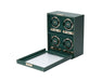 WOLF British Racing 4 Piece Watch Winder