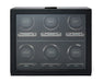WOLF British Racing 6 Piece Watch Winder