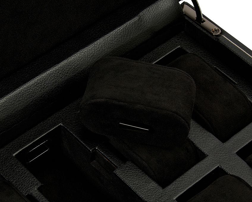 WOLF British Racing 8 Piece Watch Box