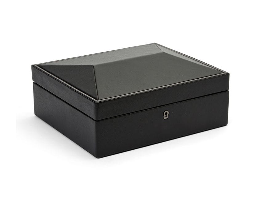 WOLF British Racing 8 Piece Watch Box
